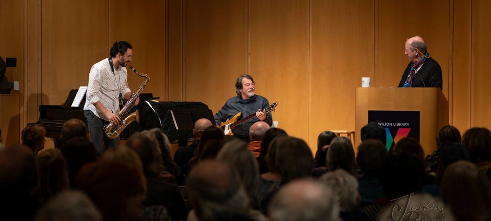 00057 - Billy Collins At Wilton Library By Justin Baiad Photography © 2024 Blast Media Group_.jpg