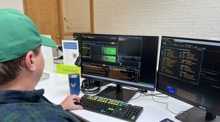 Bloomberg Terminal Wilton Library 1025 .JPG