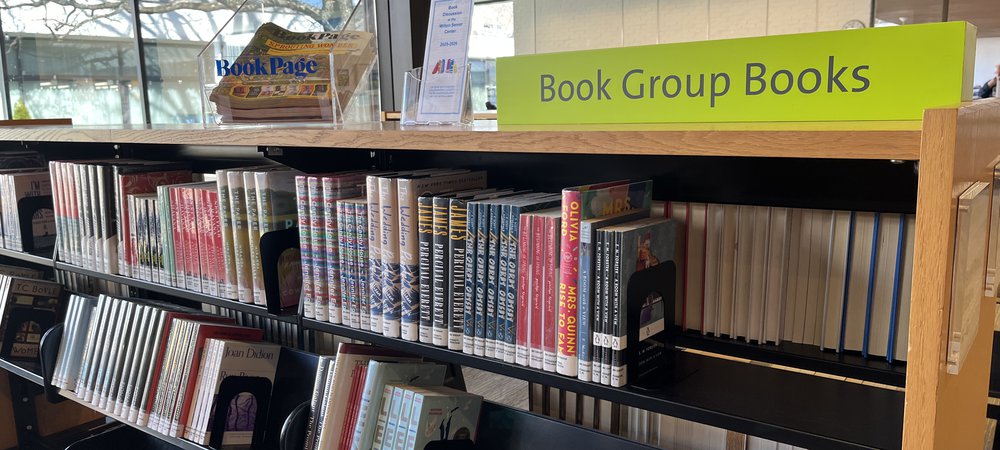 Book Group Books Shelf March 2026 IMG_5196.JPG