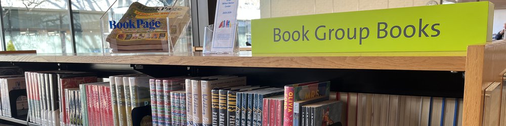 Book Group Books Shelf March 2026 IMG_5196.JPG