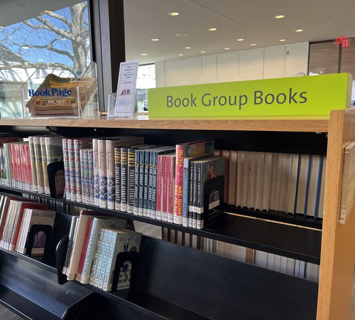 Book Group Books Shelf March 2026 IMG_5196.JPG