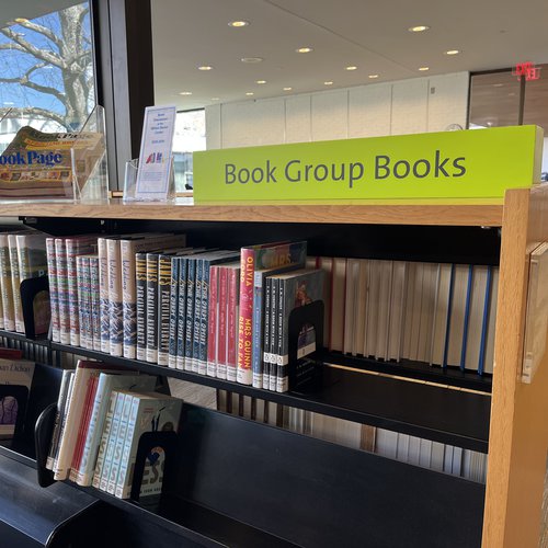 Book Group Books Shelf March 2026 IMG_5196.JPG