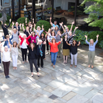 Wilton Library Staff Photo 2022
