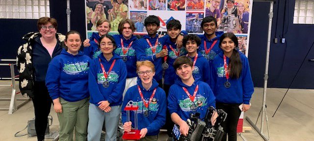 Singularity Technology Robotics Team 2025 Photo.jpg