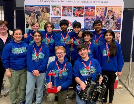 Singularity Technology Robotics Team 2025 Photo.jpg