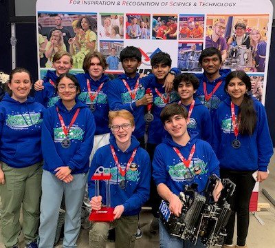 Singularity Technology Robotics Team 2025 Photo.jpg
