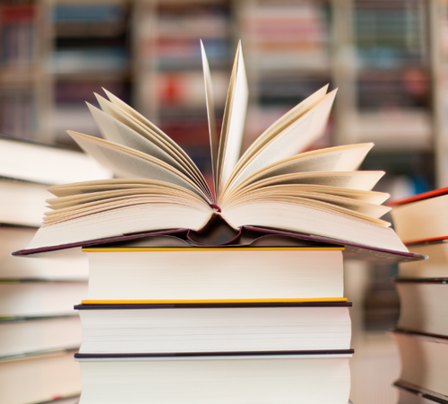 Stack of Books Open - Facebook Post.png